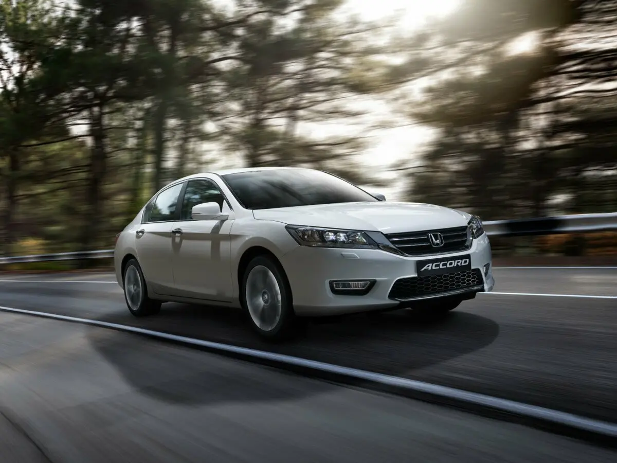 Honda Accord IX Седан