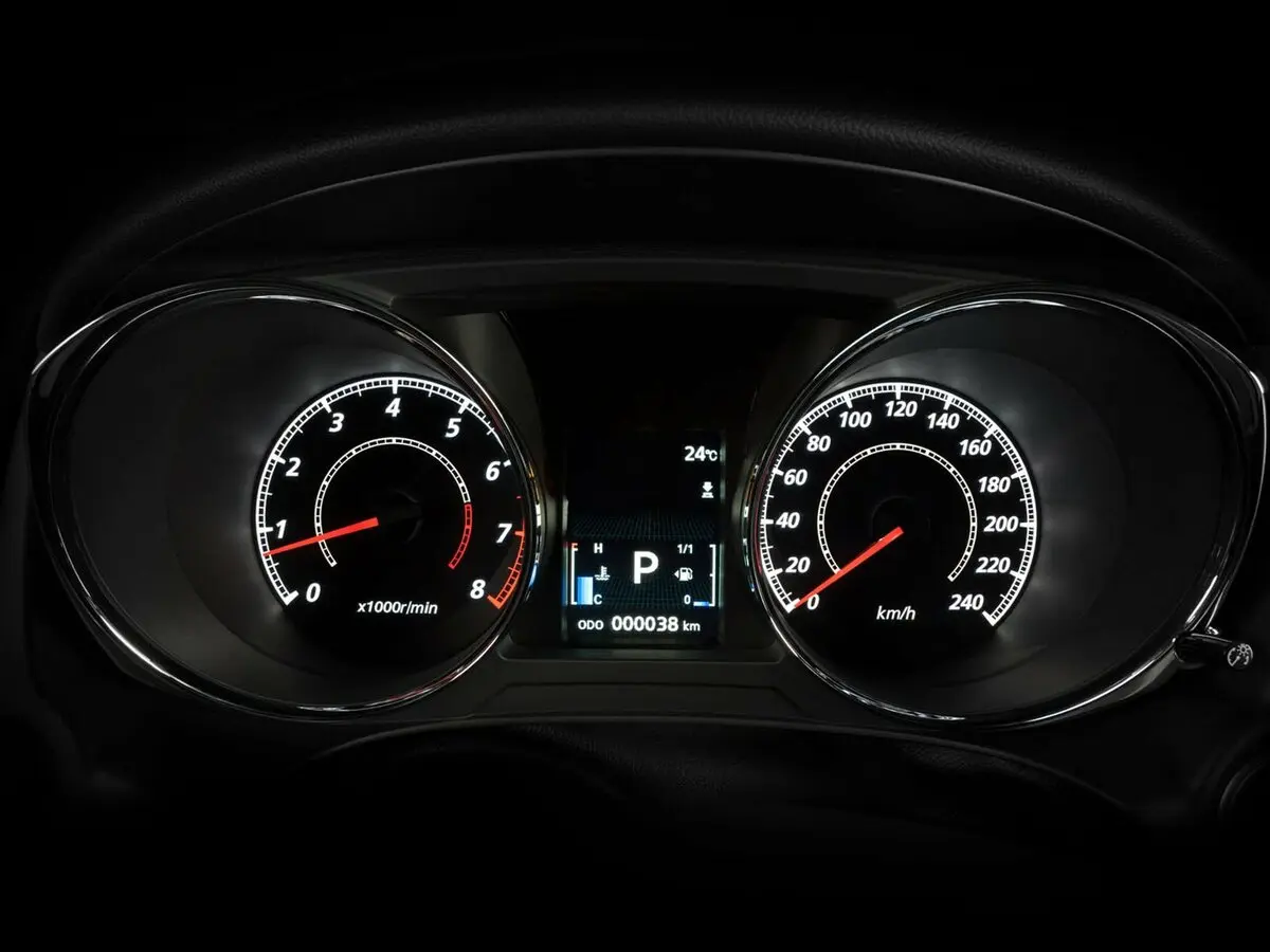 Mitsubishi ASX I Рестайлинг Внедорожник 5 дв. — сүрөт 8