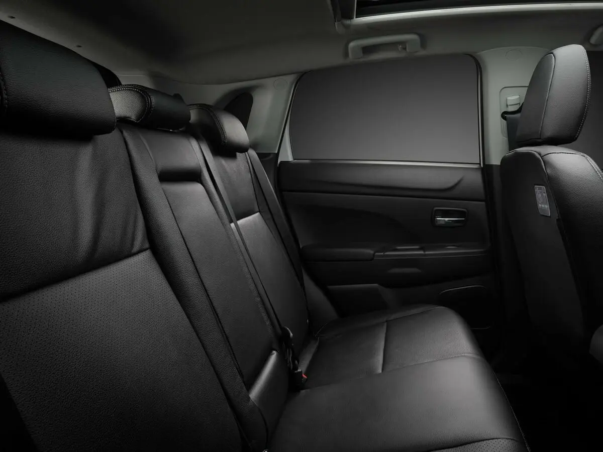 Mitsubishi ASX I Рестайлинг Внедорожник 5 дв. — сүрөт 10