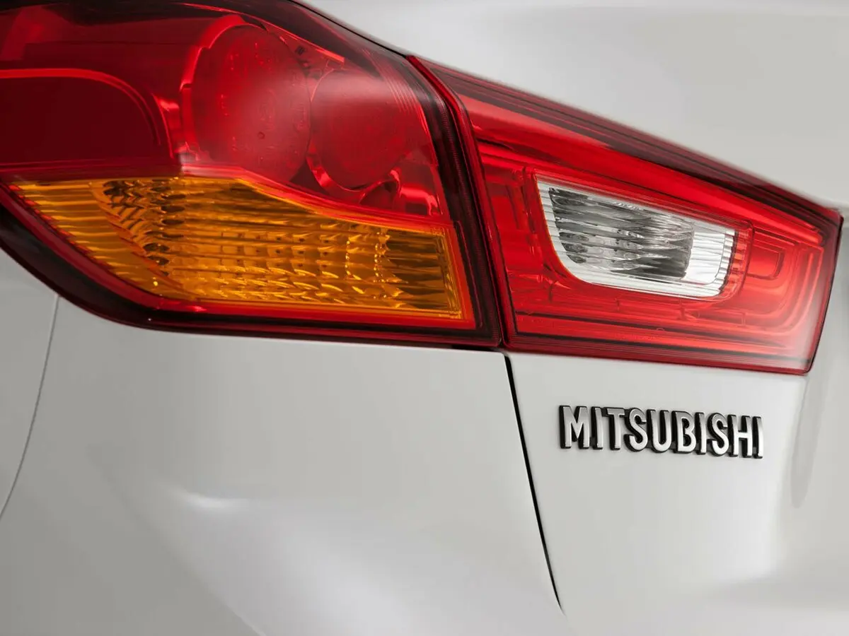 Mitsubishi ASX I Рестайлинг Внедорожник 5 дв. — сүрөт 16