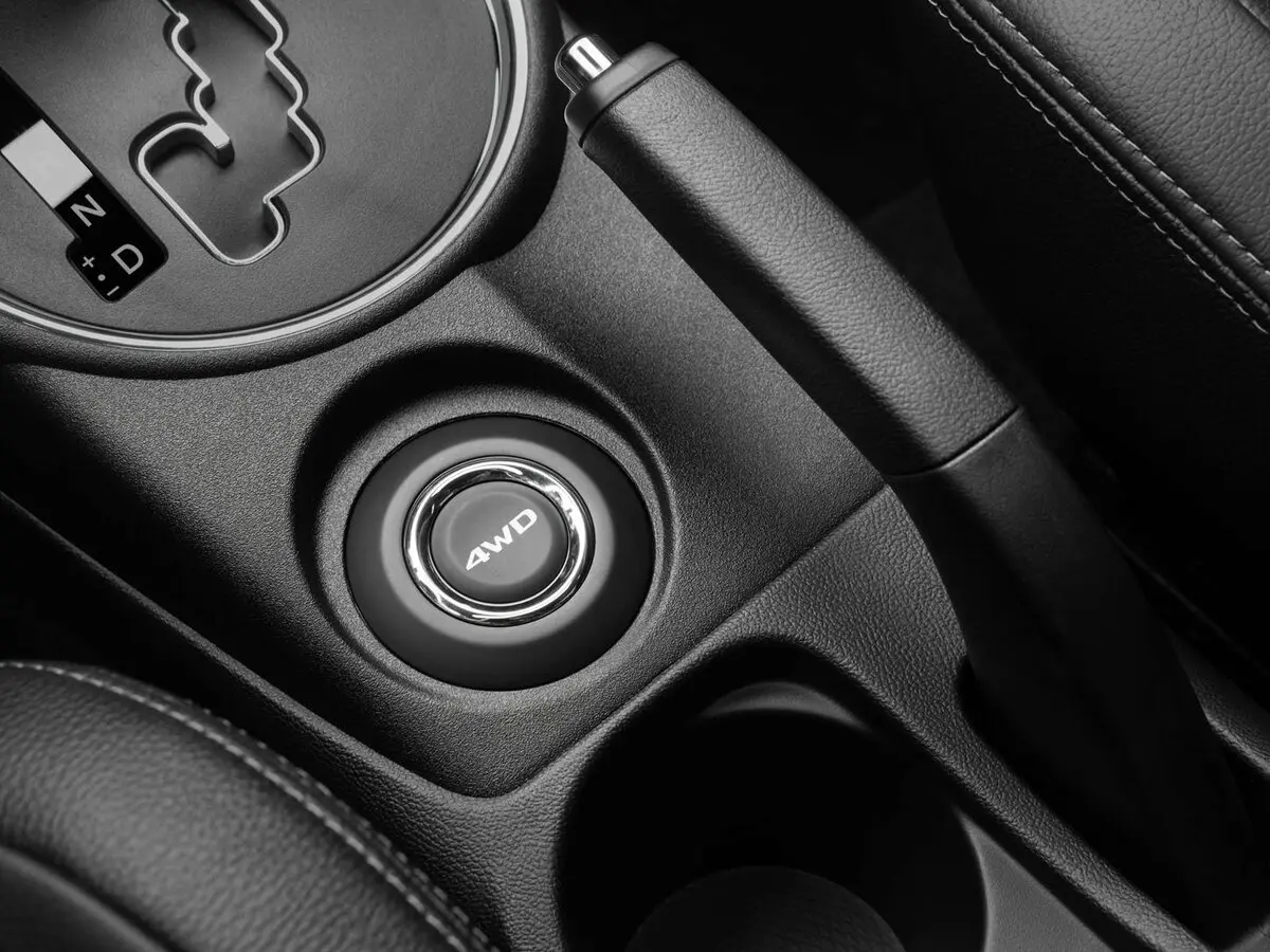 Mitsubishi ASX I Рестайлинг Внедорожник 5 дв. — сүрөт 18