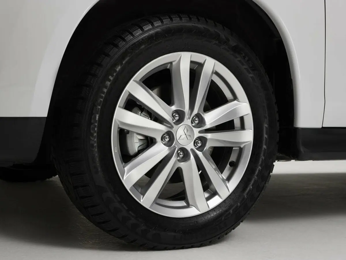 Mitsubishi ASX I Рестайлинг Внедорожник 5 дв. — сүрөт 19