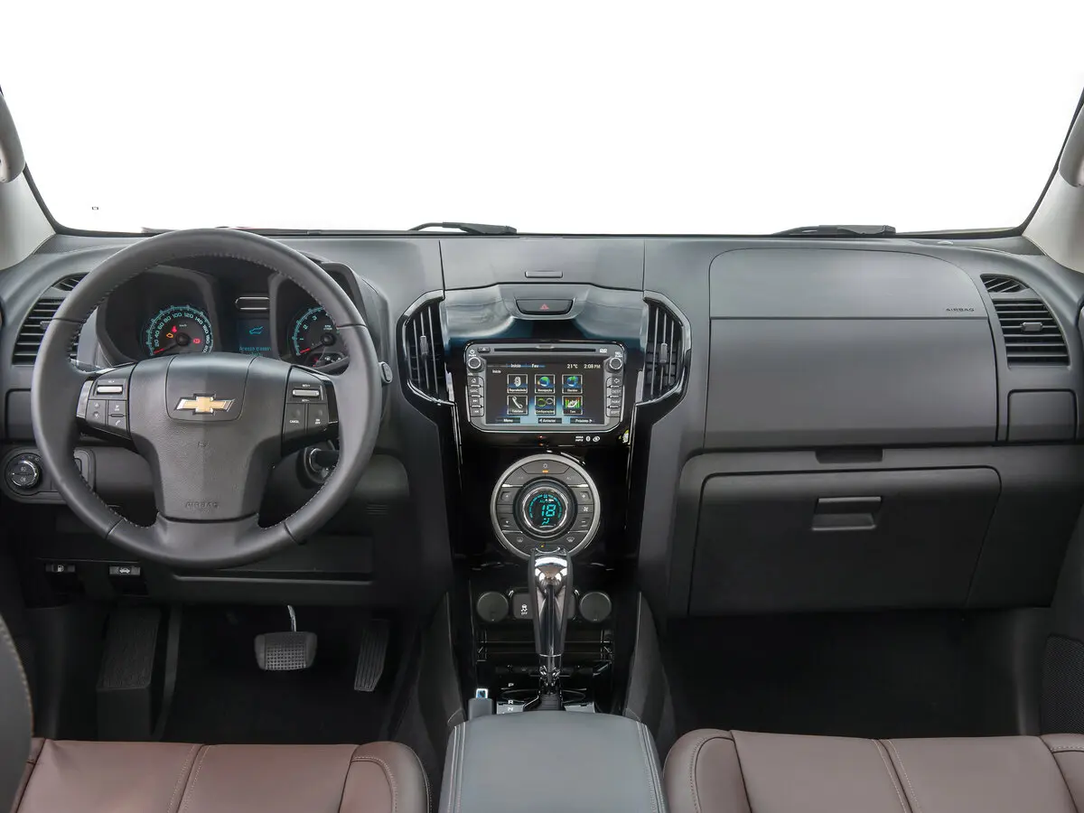 Chevrolet TrailBlazer II Внедорожник 5 дв. — сүрөт 6