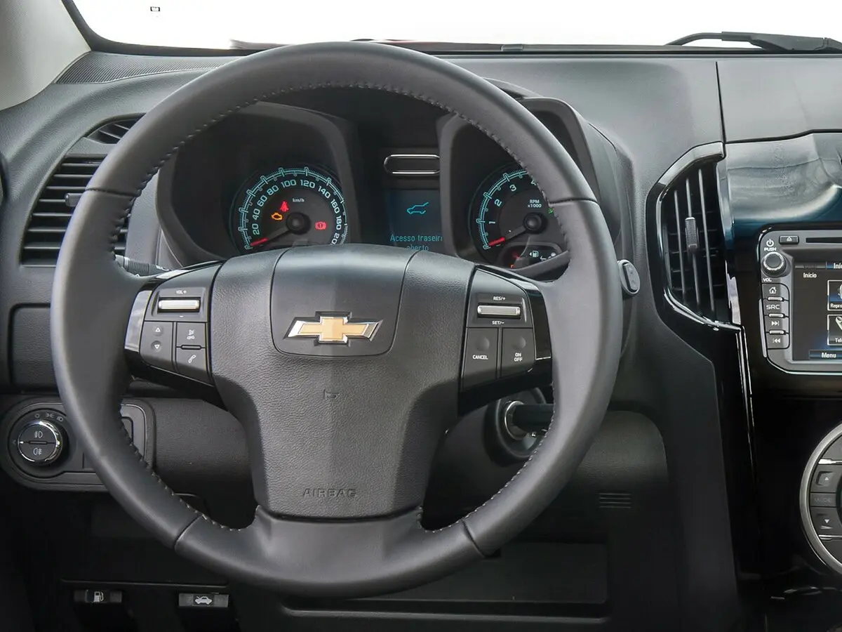 Chevrolet TrailBlazer II Внедорожник 5 дв. — сүрөт 8