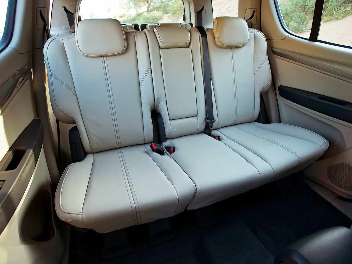 Chevrolet TrailBlazer II Внедорожник 5 дв. — сүрөт 9