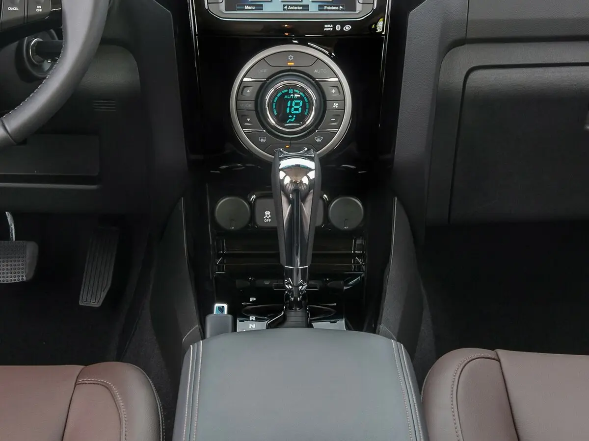 Chevrolet TrailBlazer II Внедорожник 5 дв. — сүрөт 10