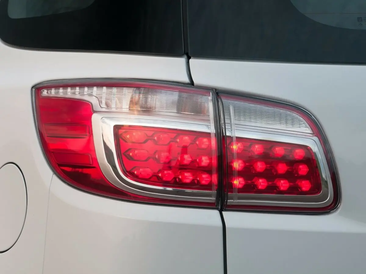 Chevrolet TrailBlazer II Внедорожник 5 дв. — сүрөт 12