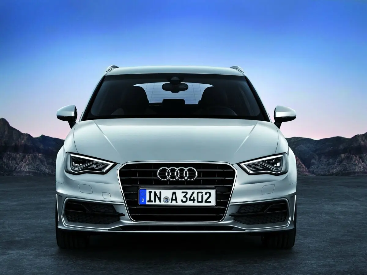 Audi A3 III (8V) Хэтчбек 5 дв. Sportback — сүрөт 3