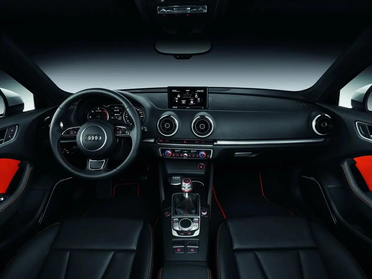Audi A3 III (8V) Хэтчбек 5 дв. Sportback — сүрөт 6