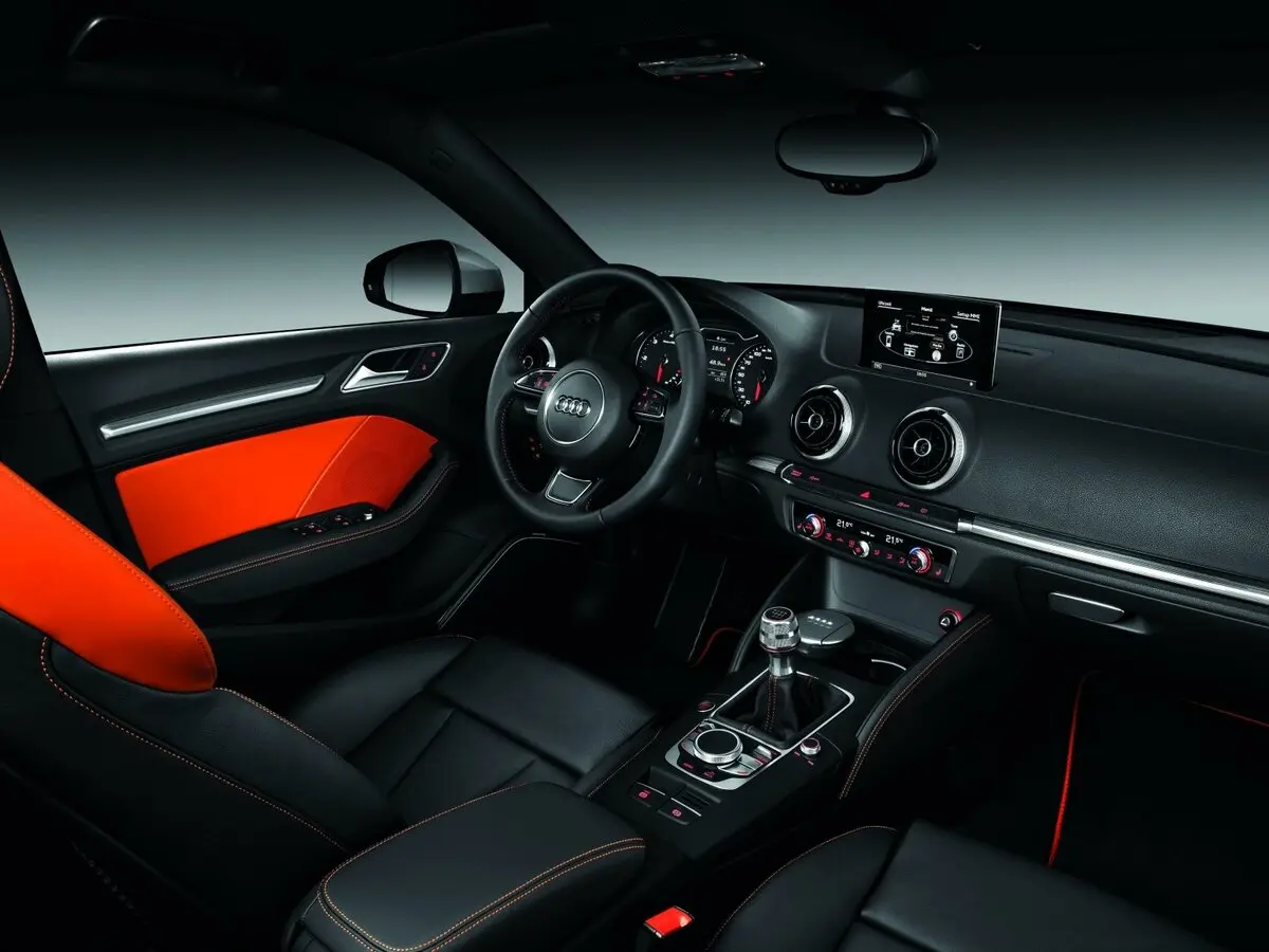 Audi A3 III (8V) Хэтчбек 5 дв. Sportback — сүрөт 7