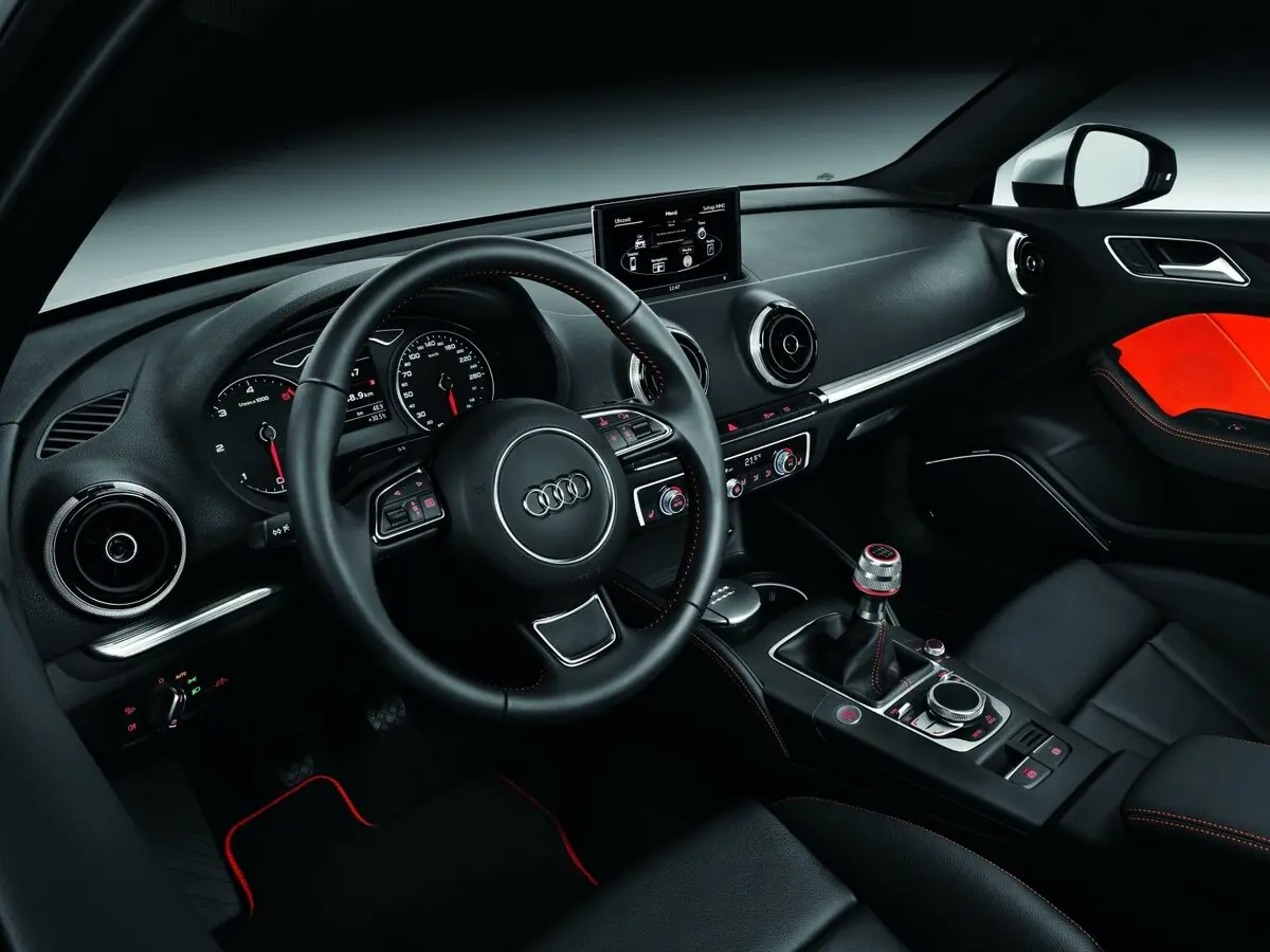Audi A3 III (8V) Хэтчбек 5 дв. Sportback — сүрөт 8