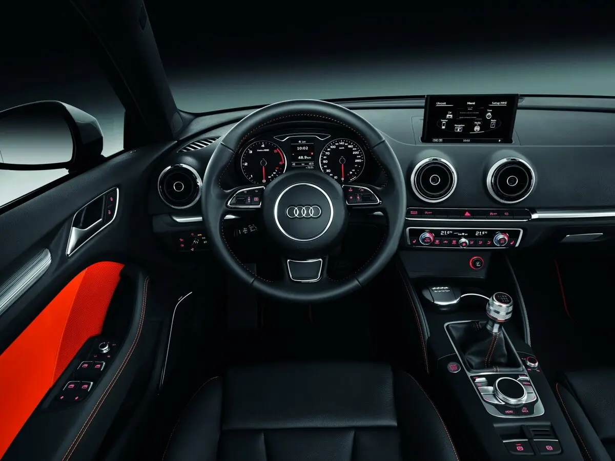 Audi A3 III (8V) Хэтчбек 5 дв. Sportback — сүрөт 9
