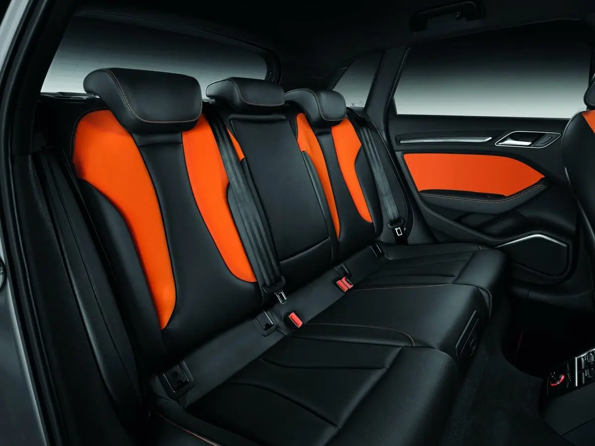Audi A3 III (8V) Хэтчбек 5 дв. Sportback — сүрөт 10