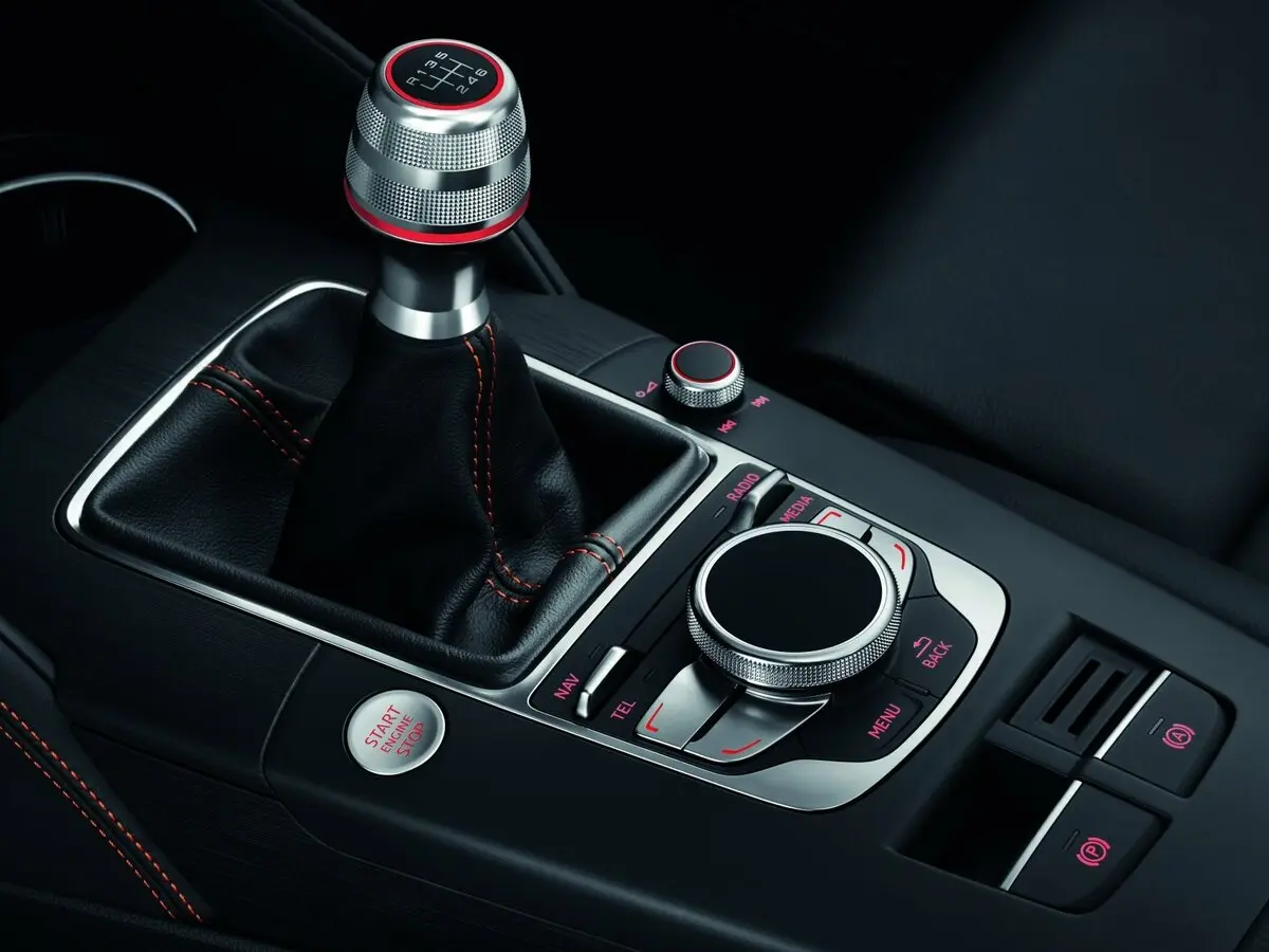 Audi A3 III (8V) Хэтчбек 5 дв. Sportback — сүрөт 11