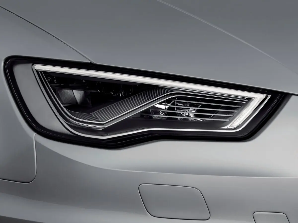 Audi A3 III (8V) Хэтчбек 5 дв. Sportback — сүрөт 14