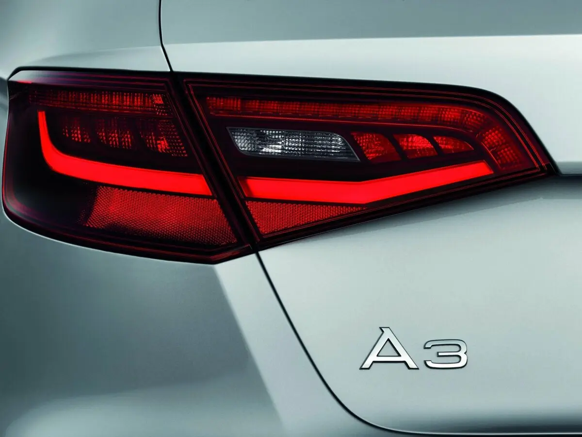 Audi A3 III (8V) Хэтчбек 5 дв. Sportback — сүрөт 15