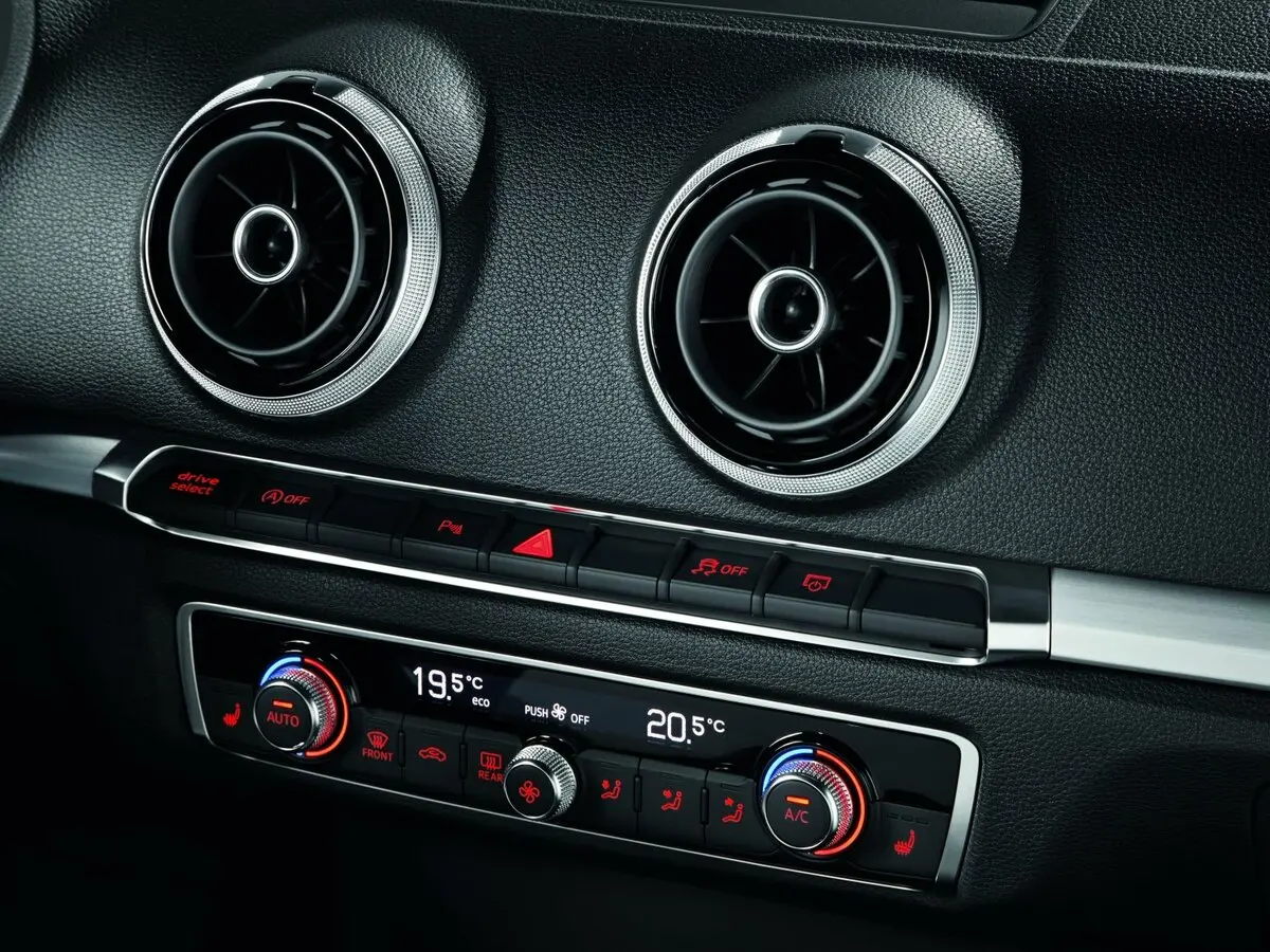 Audi A3 III (8V) Хэтчбек 5 дв. Sportback — сүрөт 17