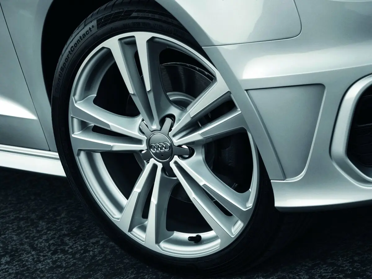 Audi A3 III (8V) Хэтчбек 5 дв. Sportback — сүрөт 18
