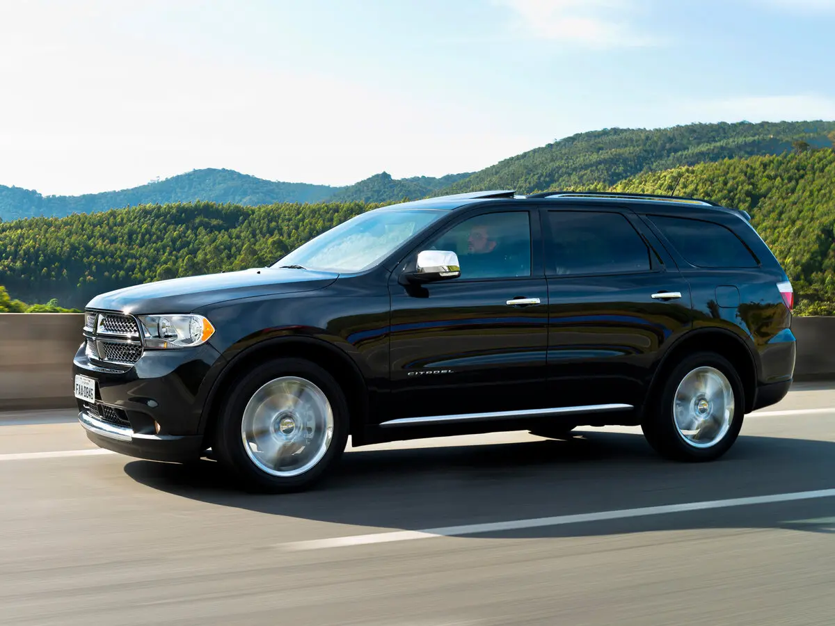 Dodge Durango III Внедорожник 5 дв. — сүрөт 2