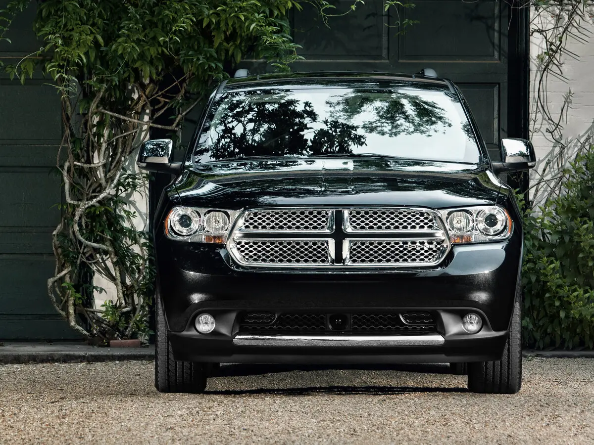 Dodge Durango III Внедорожник 5 дв. — сүрөт 3