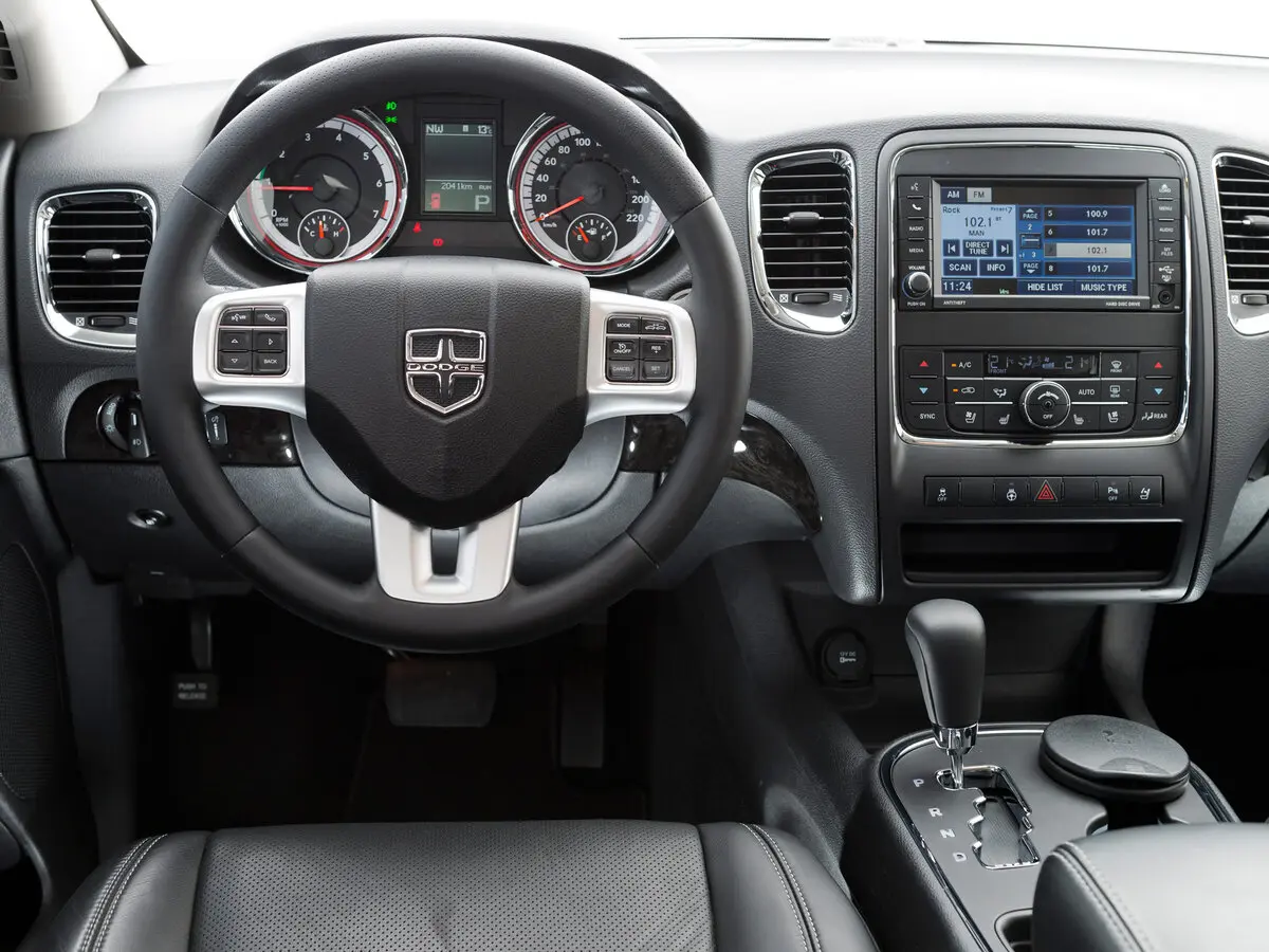 Dodge Durango III Внедорожник 5 дв. — сүрөт 6