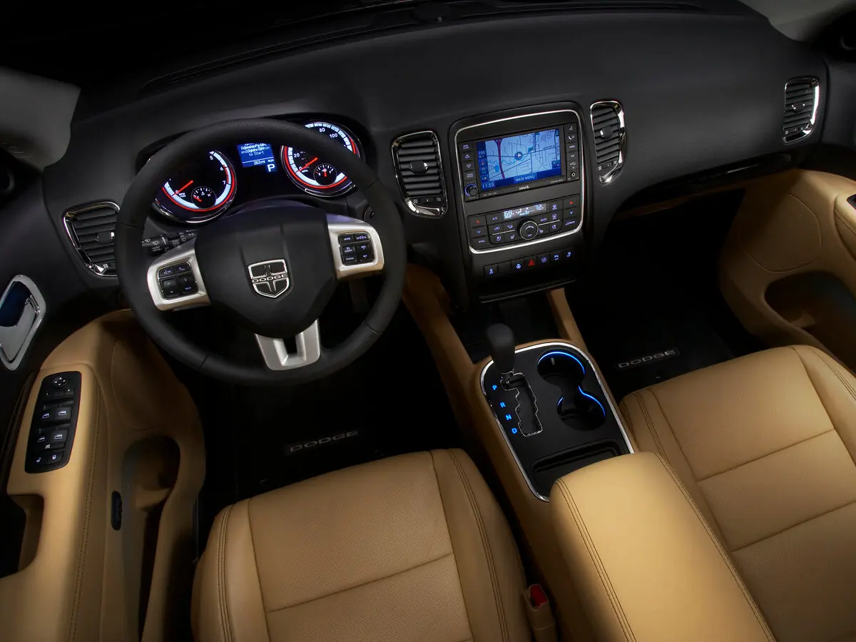 Dodge Durango III Внедорожник 5 дв. — сүрөт 7