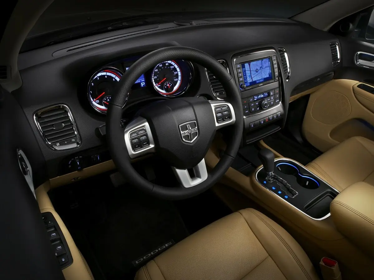 Dodge Durango III Внедорожник 5 дв. — сүрөт 8