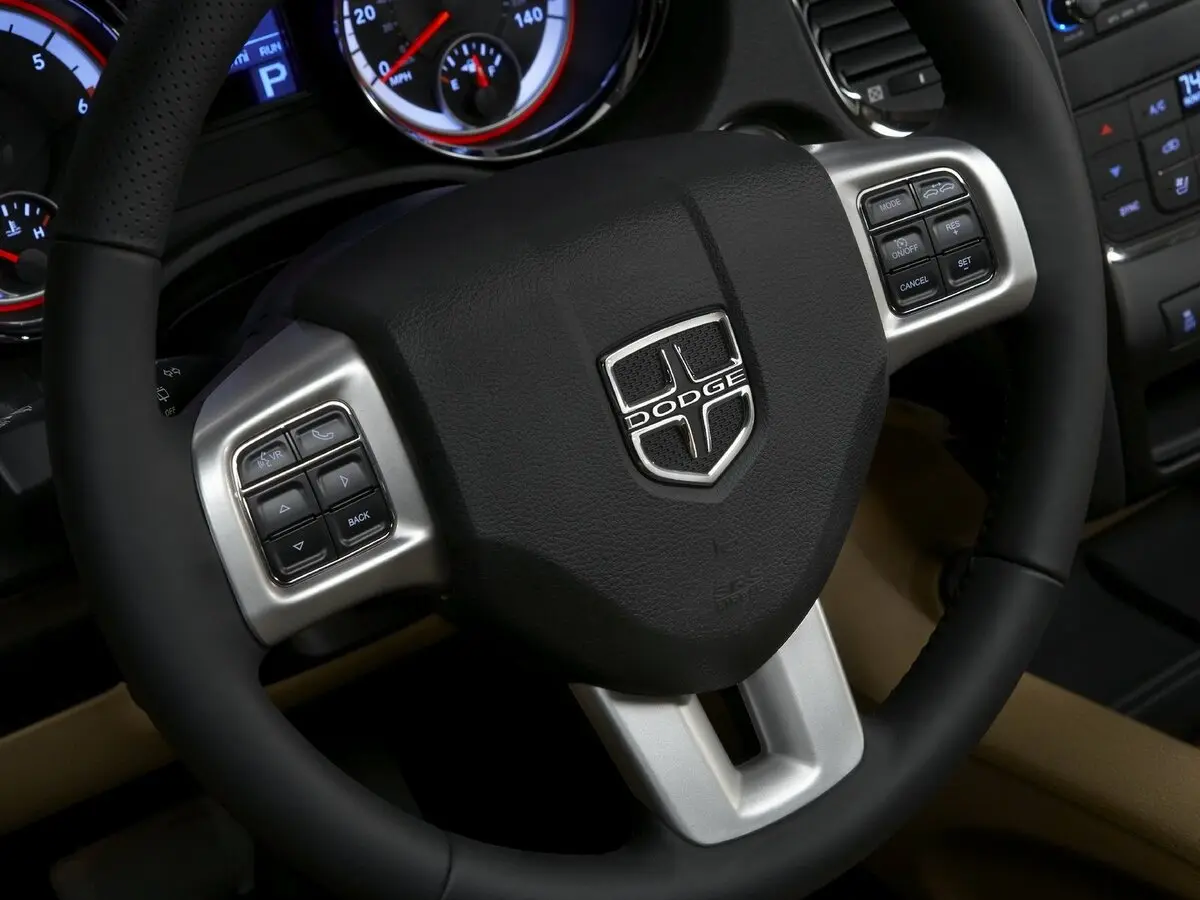 Dodge Durango III Внедорожник 5 дв. — сүрөт 9