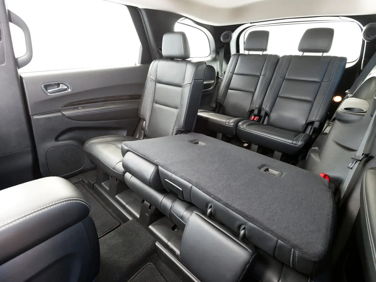 Dodge Durango III Внедорожник 5 дв. — сүрөт 10