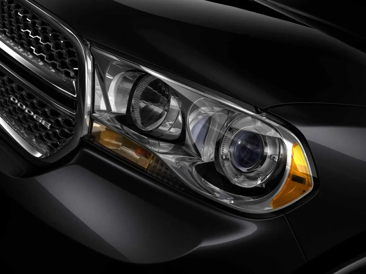 Dodge Durango III Внедорожник 5 дв. — сүрөт 12