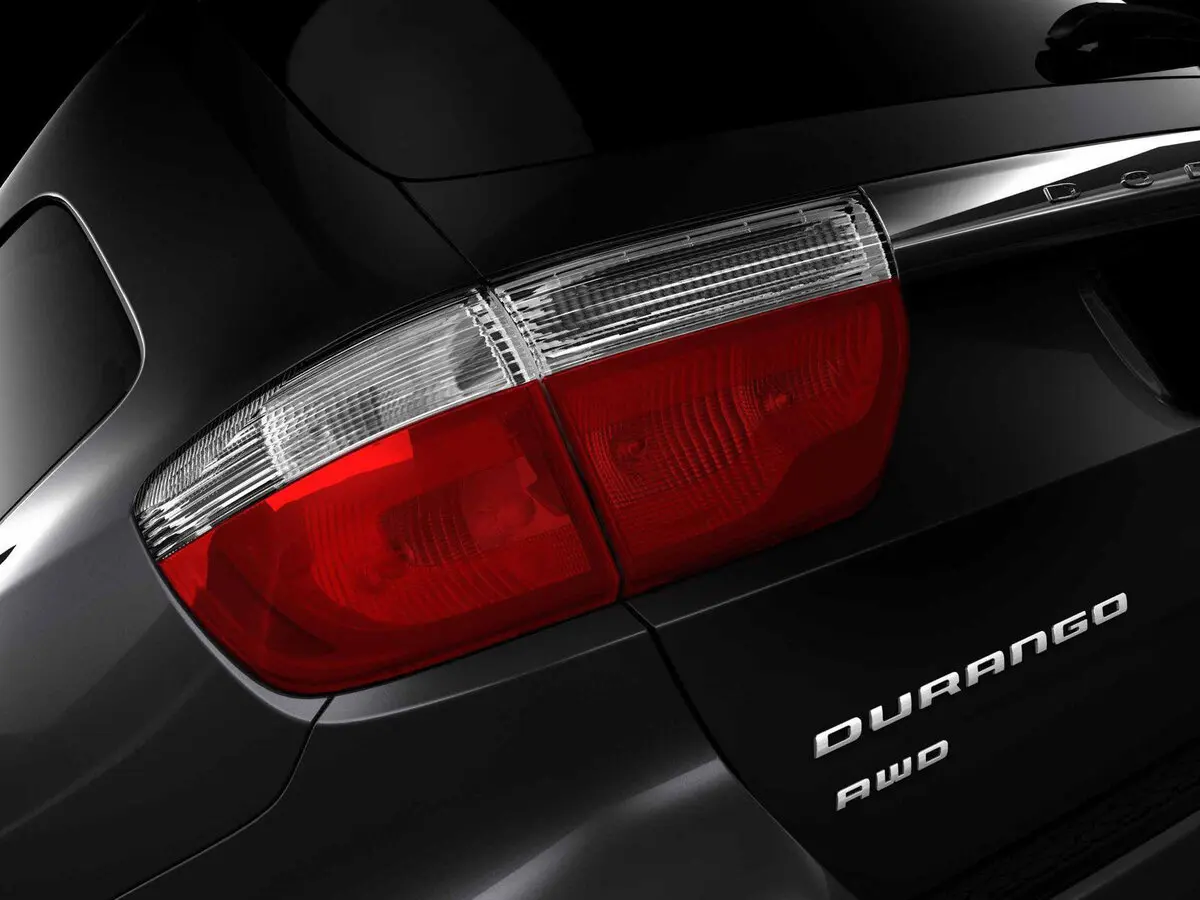 Dodge Durango III Внедорожник 5 дв. — сүрөт 13