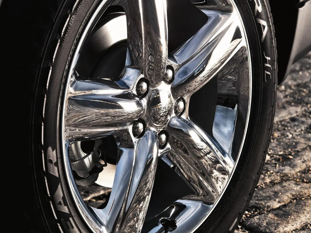 Dodge Durango III Внедорожник 5 дв. — сүрөт 16