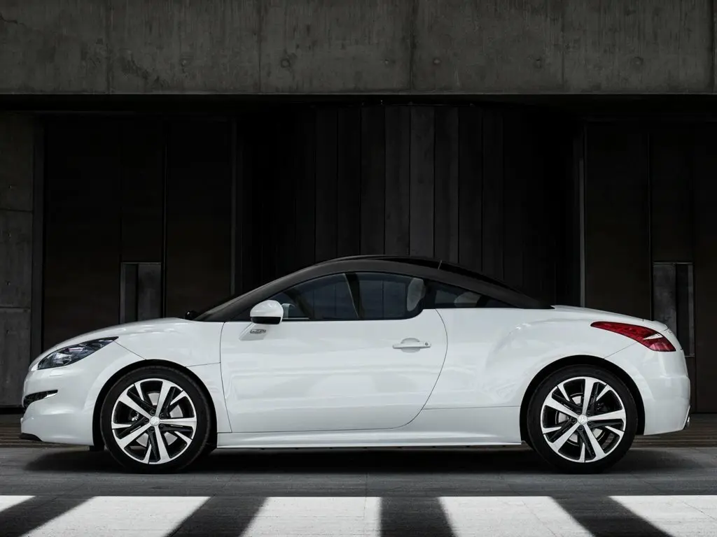 Peugeot RCZ I Рестайлинг Купе — сүрөт 2