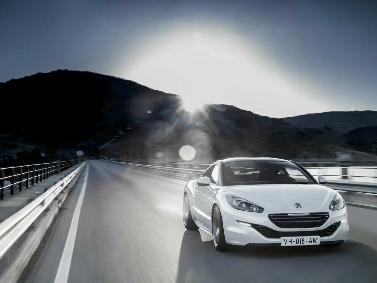 Peugeot RCZ I Рестайлинг Купе — сүрөт 3