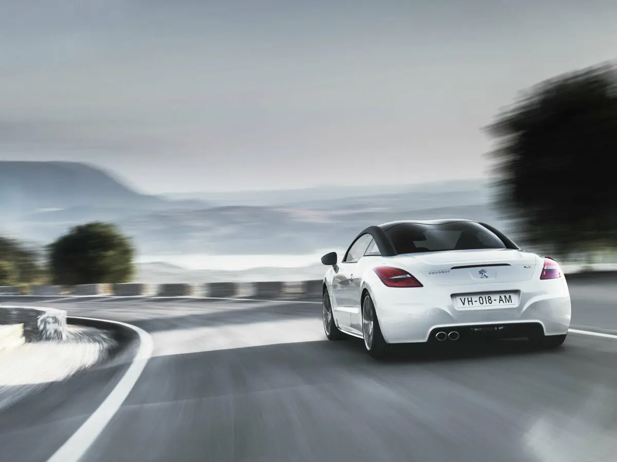Peugeot RCZ I Рестайлинг Купе — сүрөт 4