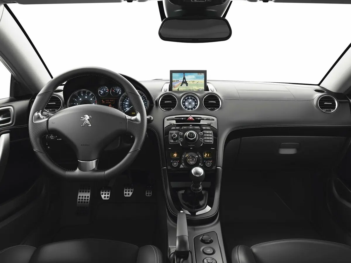 Peugeot RCZ I Рестайлинг Купе — сүрөт 6