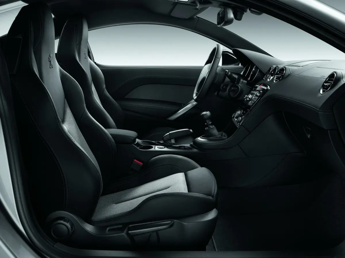 Peugeot RCZ I Рестайлинг Купе — сүрөт 7
