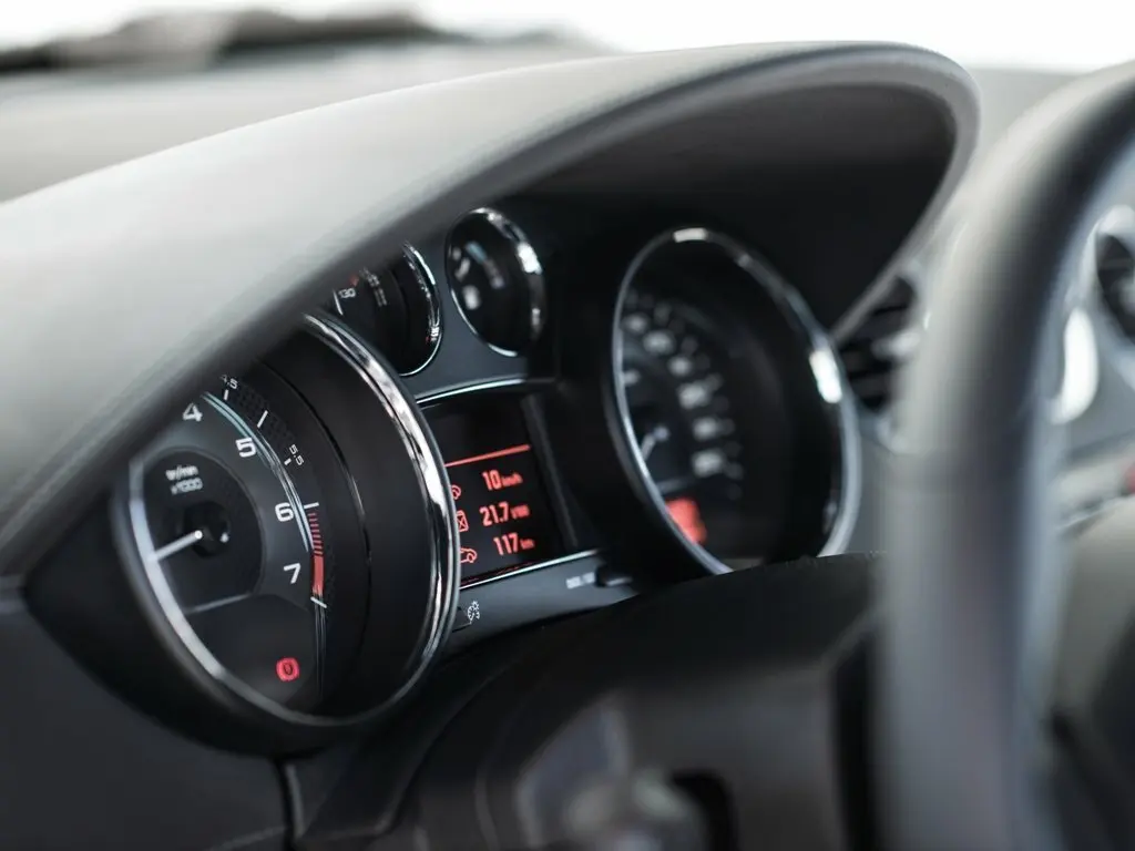 Peugeot RCZ I Рестайлинг Купе — сүрөт 8