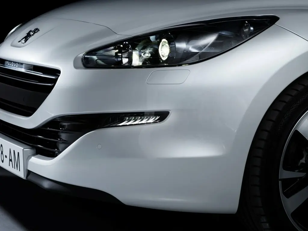 Peugeot RCZ I Рестайлинг Купе — сүрөт 11