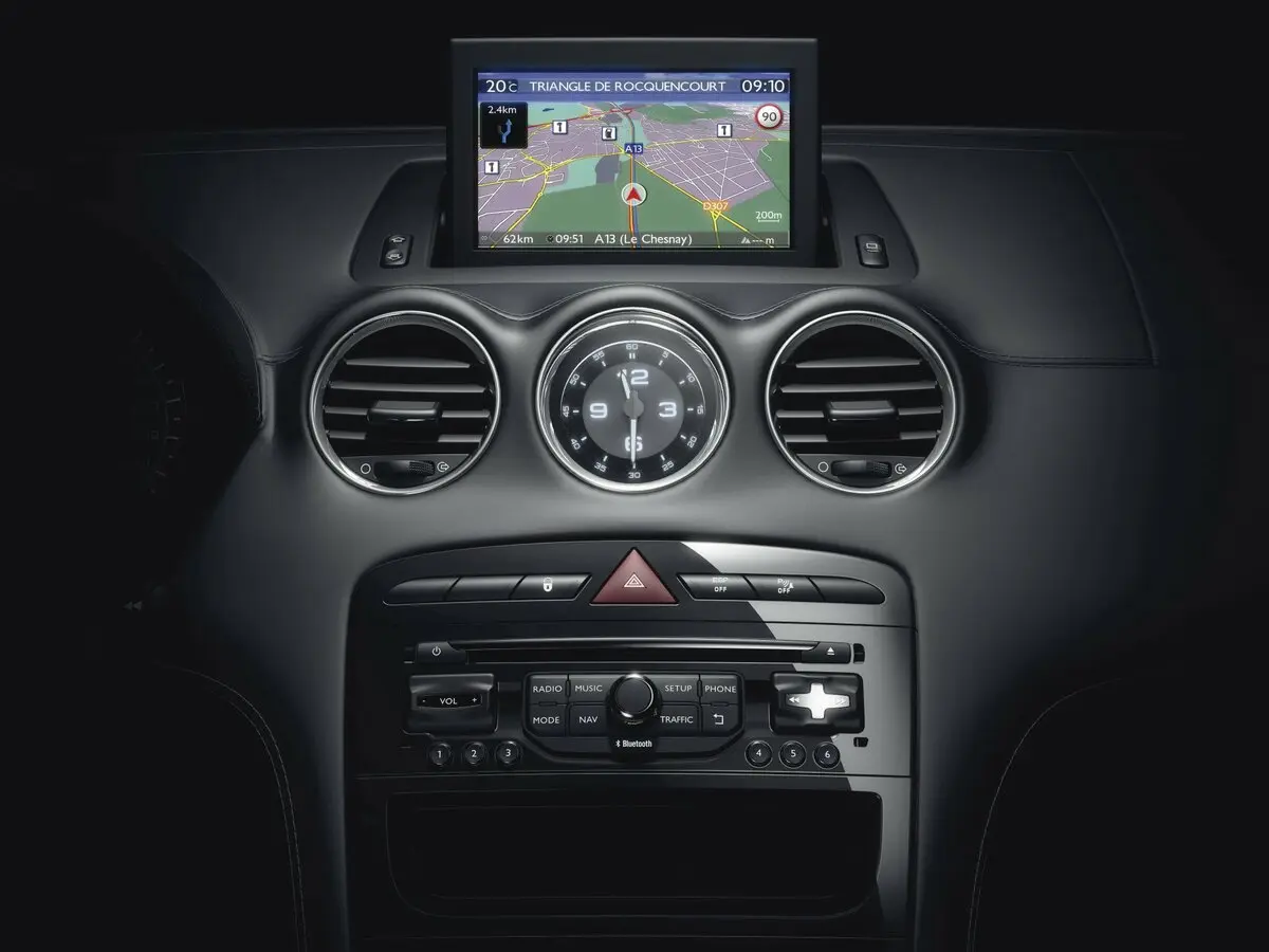 Peugeot RCZ I Рестайлинг Купе — сүрөт 13