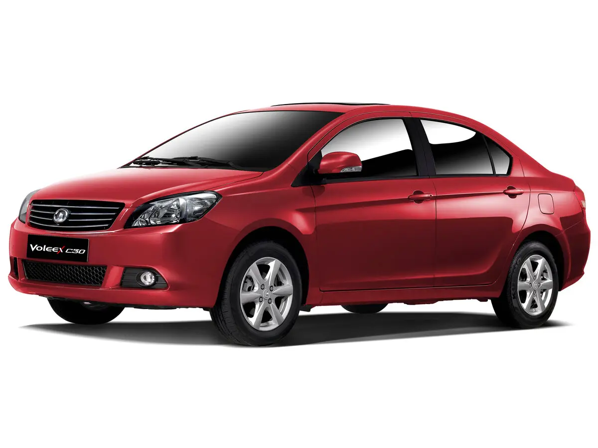 Great Wall Voleex C30 I Седан — photo 2