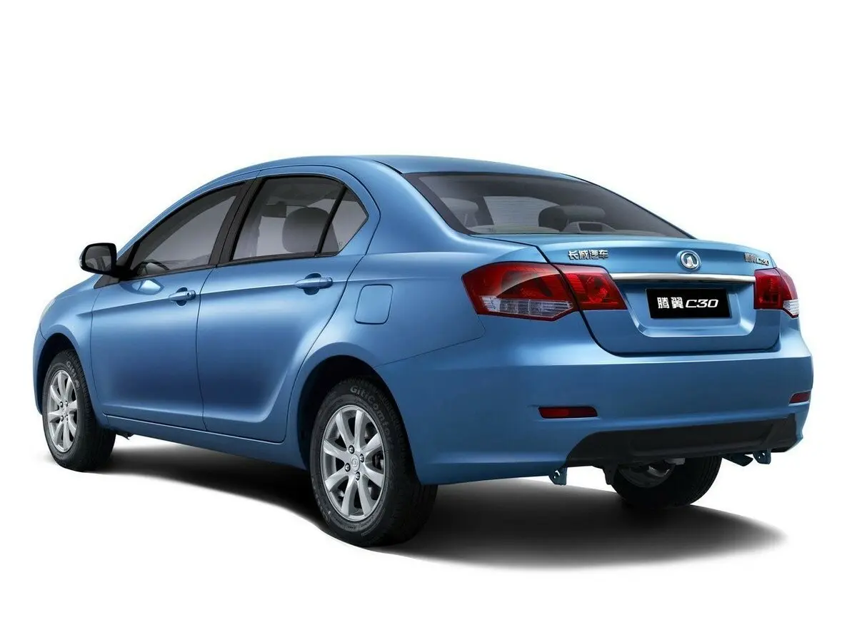 Great Wall Voleex C30 I Седан — photo 3
