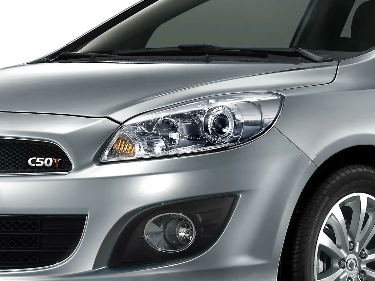 Great Wall Voleex C50 I Седан — сүрөт 7