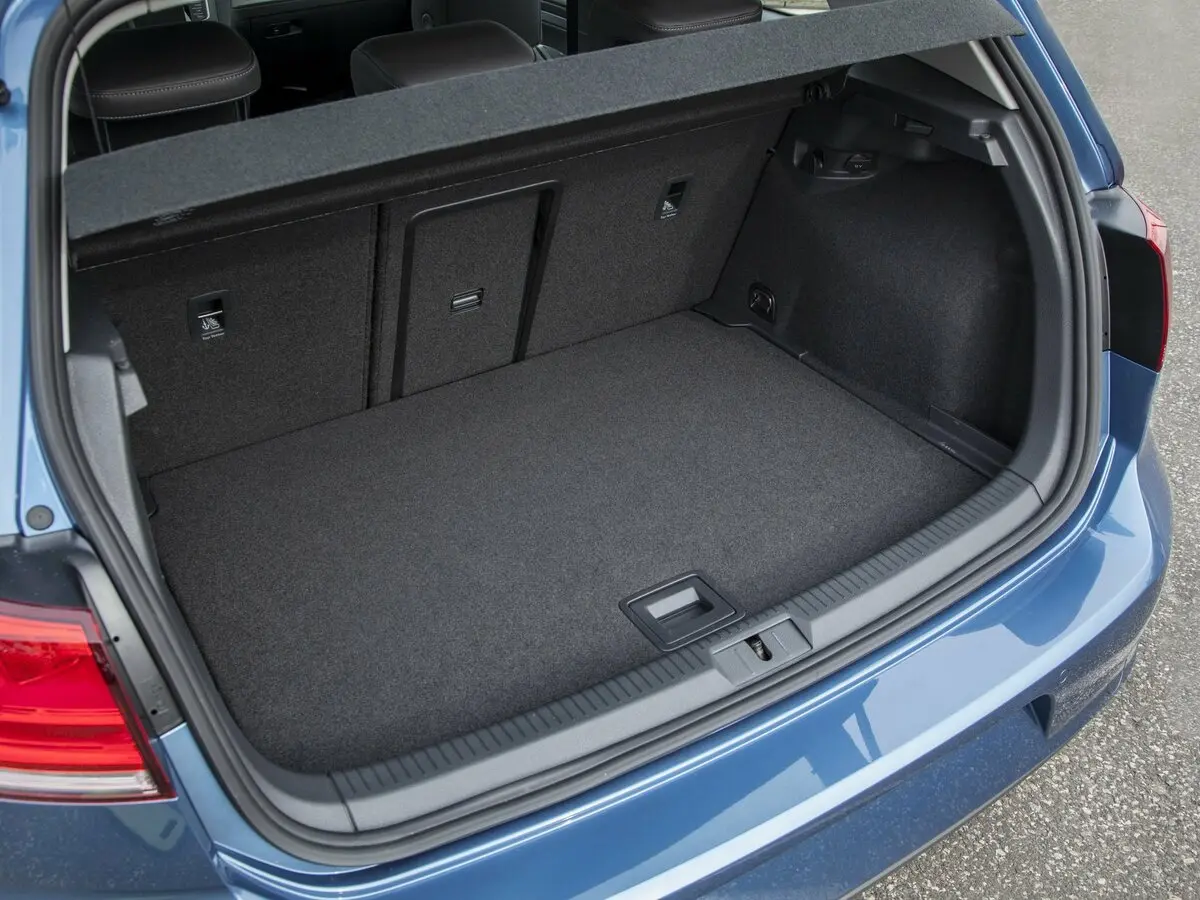 Volkswagen Golf VII Хэтчбек 3 дв. — фото 10