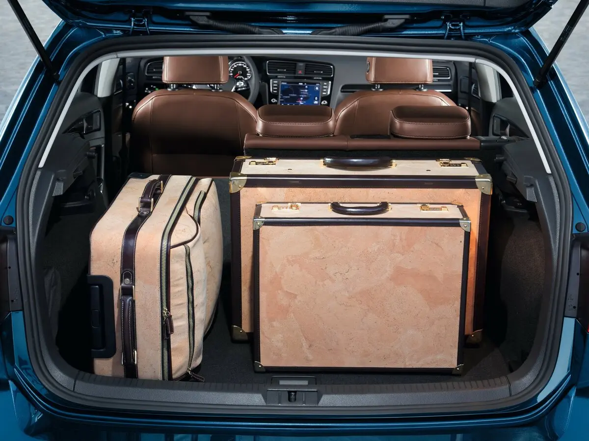 Volkswagen Golf VII Хэтчбек 5 дв. — фото 12