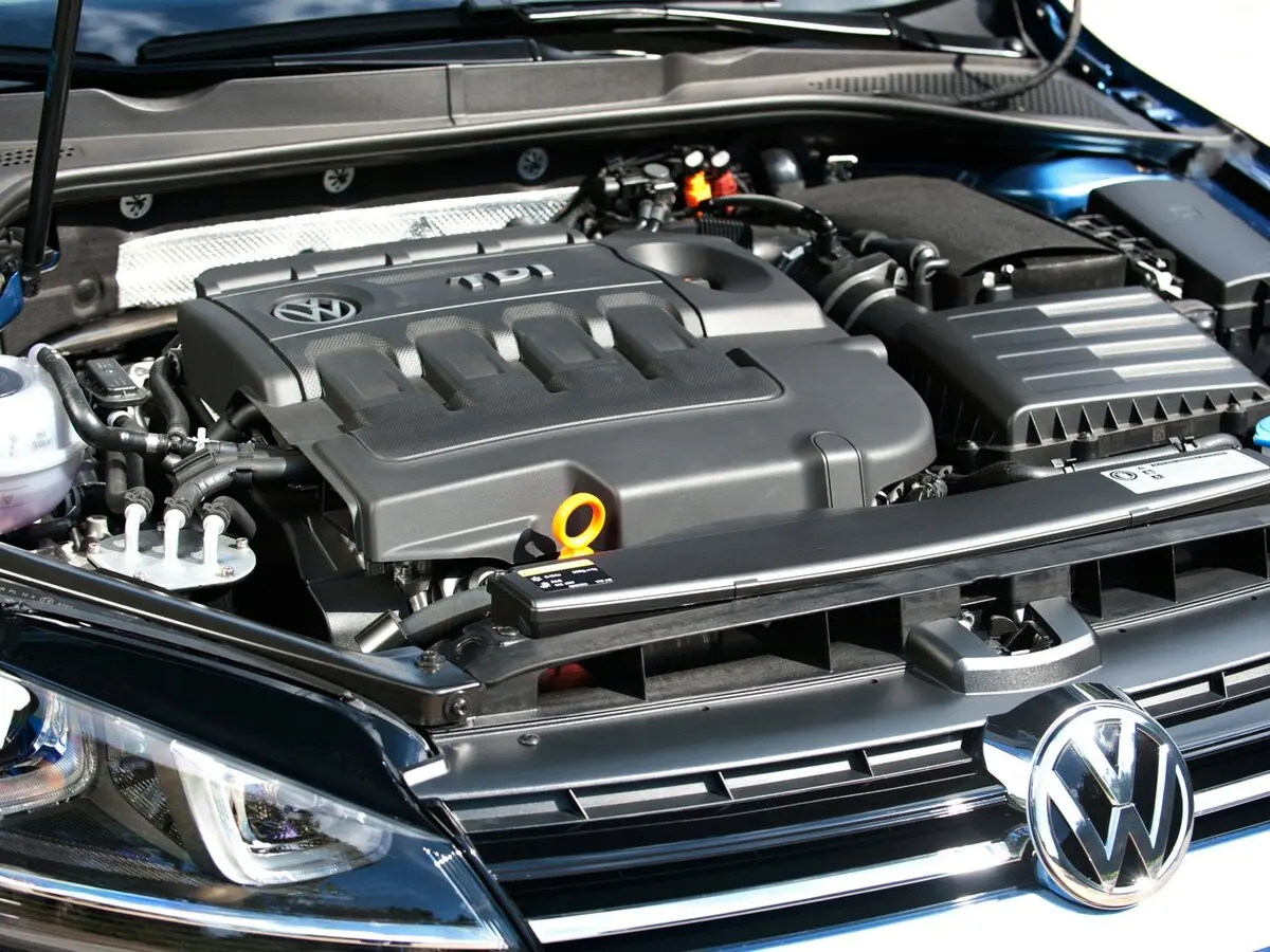 Volkswagen Golf VII Хэтчбек 5 дв. — фото 17