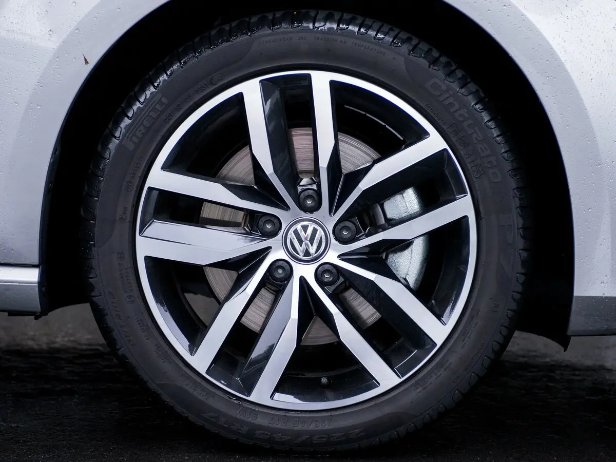 Volkswagen Golf VII Хэтчбек 5 дв. — фото 18