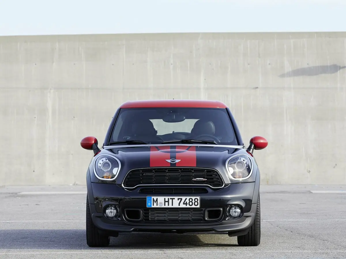 Mini Paceman I Хэтчбек 3 дв. JCW — сүрөт 3