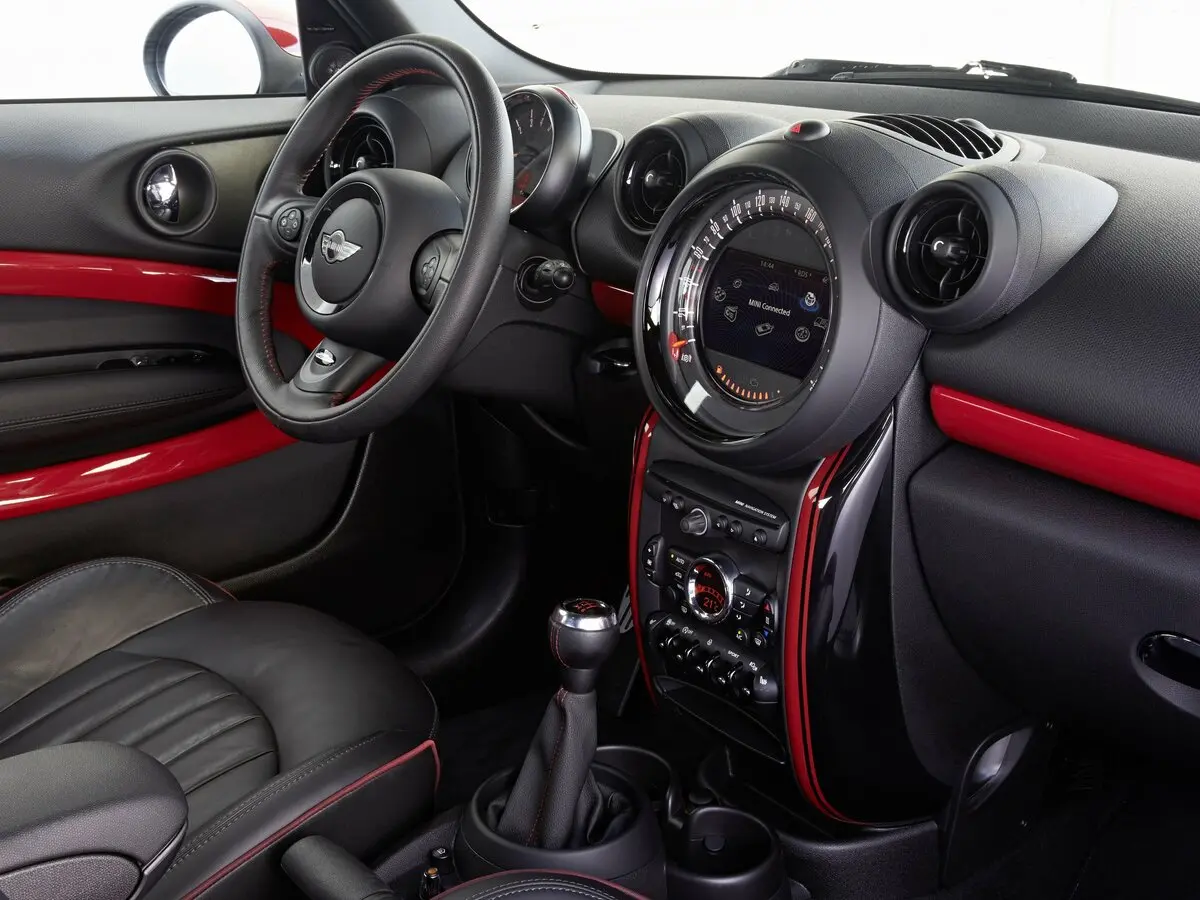Mini Paceman I Хэтчбек 3 дв. JCW — сүрөт 7