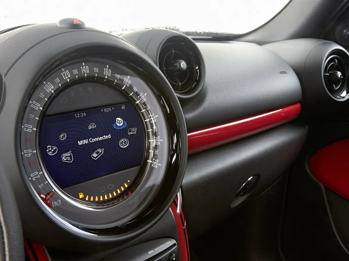 Mini Paceman I Хэтчбек 3 дв. JCW — сүрөт 9
